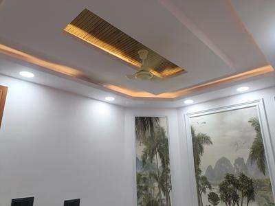 Living Room Image of 550 Sq.ft 2 BHK Builder Floor for rent in Govindpuri New Delhi for Rs. 15000
