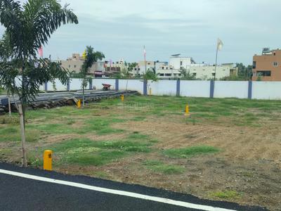 Image of 902 Sq.ft Residential Plot / Land for sale in Gerugambakkam, Chennai for Rs. 7200000