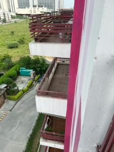 Balcony Image of 1495 Sq.ft 2 BHK Apartment / Flat for sale in Emerald Heights, Sector 88 Faridabad for Rs. 9500000