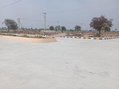 Image of 1350 Sq.ft Residential Plot / Land for sale in Ghatkesar, Secunderabad for Rs. 2475000