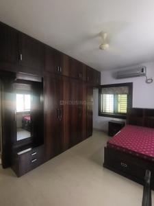 Bedroom Image of 1200 Sq.ft 2 BHK Independent House for rent in Gautam Nagar Bhubaneswar for Rs. 20000