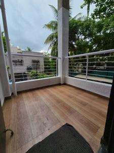 Balcony Image of 1150 Sq.ft 3 BHK Apartment / Flat for sale in VJ Yashwin Royal, Vadgaon Budruk Pune for Rs. 9800000