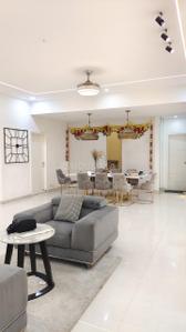 Hall Image of 3458 Sq.ft 3 BHK Apartment / Flat for sale in NCC Gardenia, Gachibowli Hyderabad for Rs. 55000000
