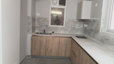 Kitchen Image of 1000 Sq.ft 2 BHK Apartment / Flat for sale in Signature Global Signature Global City, Sector 81 Gurgaon for Rs. 11100000