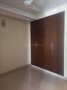 Bedroom Image of 1800 Sq.ft 3 BHK Builder Floor for rent in Kalkaji New Delhi for Rs. 125000