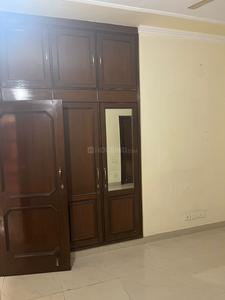 Bedroom Image of 1200 Sq.ft 3 BHK Builder Floor for rent in Sector 44 Chandigarh for Rs. 40000