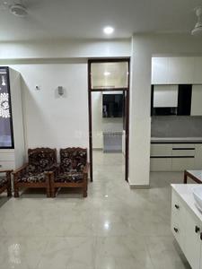 Hall Image of 1000 Sq.ft 2 BHK Apartment / Flat for rent in Renowned Lotus Srishti, Crossings Republik Ghaziabad for Rs. 16000