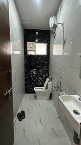 Bathroom Image of 2000 Sq.ft 3 BHK Independent House for rent in Shakti Nagar Jabalpur for Rs. 30000