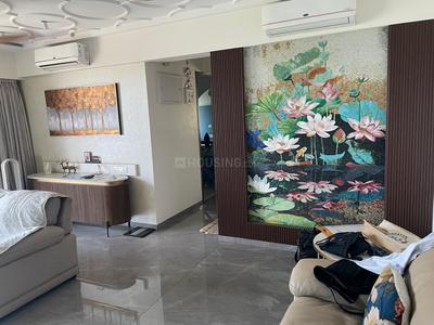 Hall Image of 1632 Sq.ft 4 BHK Apartment / Flat for sale in Tridhaatu Morya, Chembur Mumbai for Rs. 47500000