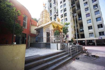 Image of 936 Sq.ft 2 BHK Apartment / Flat for sale in Wagholi, Pune for Rs. 6200000