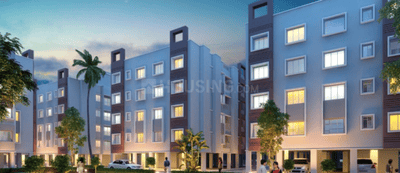 Image of 718 Sq.ft 2 BHK Apartment / Flat for sale in SBM Upohar, Ranidanga, Siliguri for Rs. 2391000