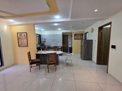 Hall Image of 1721 Sq.ft 3 BHK Apartment / Flat for sale in Santvan Kreon, Palanpur Surat for Rs. 7500000
