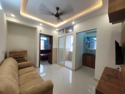 1 BHK Independent Builder Floor