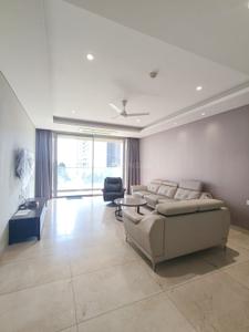 Hall Image of 2324 Sq.ft 3.5 BHK Apartment / Flat for sale in Panchshil Towers, Kharadi Pune for Rs. 52500000