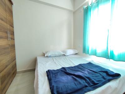Bedroom Image of 900 Sq.ft 2 BHK Builder Floor for rent in Kasavanahalli Bengaluru for Rs. 29000