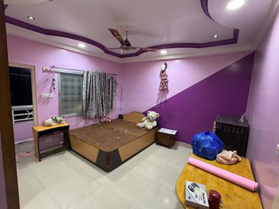 Bedroom Image of 1000 Sq.ft 2 BHK Apartment / Flat for rent in Trimurti Nagar Nagpur for Rs. 28000