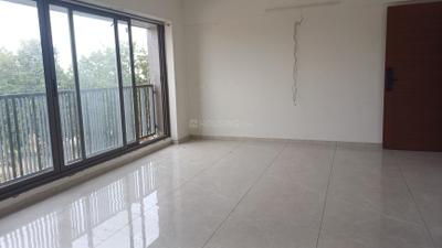 Living Room Image of 1800 Sq.ft 3 BHK Apartment / Flat for rent in Aavali Nine 360, Acher Ahmedabad for Rs. 26999