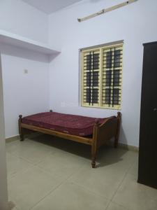 Bedroom Image of 900 Sq.ft 1.5 BHK Independent House for rent in Koramangala Bengaluru for Rs. 30000
