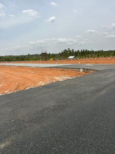Image of 436 Sq.ft Residential Plot / Land for sale in Kumaran Kundru, Coimbatore for Rs. 390000