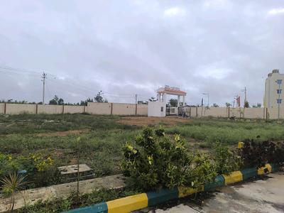 Image of 1200 Sq.ft Residential Plot / Land for sale in MBC Avinya Enclave, Vemagal, Kolar for Rs. 3877773