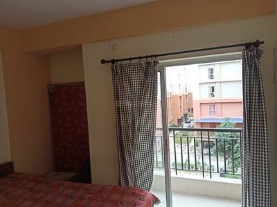 Bedroom Image of 1144 Sq.ft 3 BHK Apartment / Flat for sale in PS White Meadows, Narendrapur Kolkata for Rs. 6000000