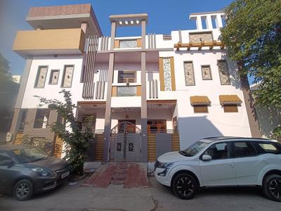 Image of 1350 Sq.ft 3 BHK Builder Floor for rent in Maharishi Puram Colony, Agra for Rs. 17500