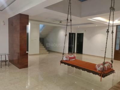 Hall Image of 4500 Sq.ft 4.5 BHK Villa for rent in Ramky Tranquillas, Kismatpur Hyderabad for Rs. 85000