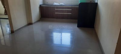 Kitchen Image of 1100 Sq.ft 3 BHK Apartment / Flat for rent in Sama Savli Vadodara for Rs. 16000