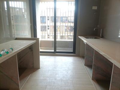 Kitchen Image of 1215 Sq.ft 2 BHK Apartment / Flat for sale in Sai Yashvasin, Kharghar Navi Mumbai for Rs. 15000000