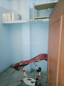 Bedroom Image of 600 Sq.ft 1 BHK Independent House for rent in Hengrabari Guwahati for Rs. 15000