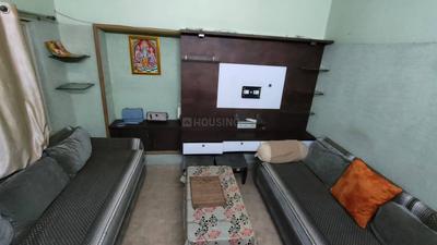 Bedroom Image of 800 Sq.ft 1 BHK Apartment / Flat for rent in Maninagar Ahmedabad for Rs. 16000