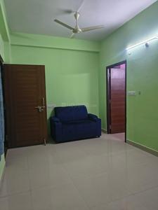 Bedroom Image of 1300 Sq.ft 2 BHK Independent House for rent in SRR Gachibowli Paradise Phase 1, Nandigaon Sangareddy for Rs. 26000