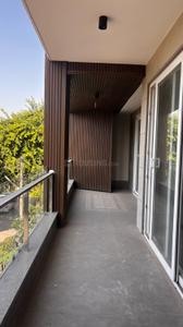 Balcony Image of 2000 Sq.ft 3 BHK Builder Floor for sale in Palam Vihar Gurgaon for Rs. 31000000