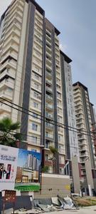 Image of 1505 Sq.ft 3 BHK Apartment / Flat for sale in Sumadhura Horizon, Gachibowli, Hyderabad for Rs. 18060000