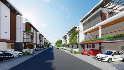 Image of 5583 Sq.ft 4 BHK Villa for sale in Kanuru, Vijayawada for Rs. 50000000