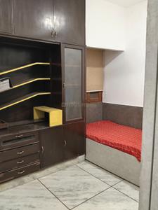Bedroom Image of 1400 Sq.ft 3 BHK Apartment / Flat for rent in Alaknanda New Delhi for Rs. 57000