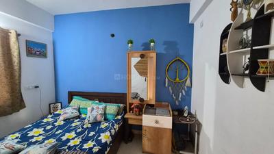 Bedroom Image of 1280 Sq.ft 3 BHK Apartment / Flat for rent in Amaravathi Icon, Electronic City Bengaluru for Rs. 38000