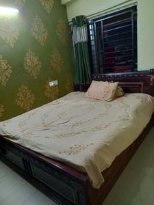 Bedroom Image of 950 Sq.ft 2 BHK Apartment / Flat for rent in Dum Dum Kolkata for Rs. 25000