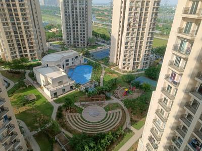 Image of 1050 Sq.ft 2 BHK Apartment / Flat for sale in ATS Allure, Yeida, Greater Noida for Rs. 9400000