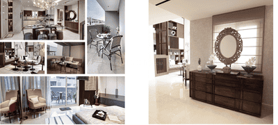 Image of 3139 Sq.ft 3 BHK Villa for sale in Valmark City Ville, Hulimavu, Bengaluru for Rs. 43582350