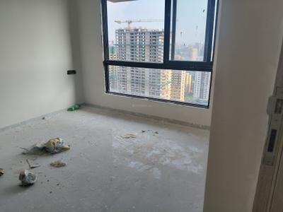 Bedroom Image of 715 Sq.ft 2 BHK Apartment / Flat for rent in Paradigm Antalya, Jogeshwari West Mumbai for Rs. 60000