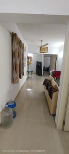 Hall Image of 1600 Sq.ft 3 BHK Penthouse for sale in Savvy Swaraaj Sports Living, Gota Ahmedabad for Rs. 11100000