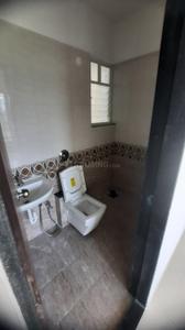Bathroom Image of 414 Sq.ft 1 BHK Apartment / Flat for sale in Platinum Park, Maan Pune for Rs. 4700000