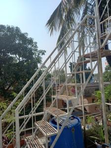 Balcony Image of 1400 Sq.ft 2 BHK Duplex for sale in Shiv Colony Jalgaon for Rs. 3500000