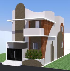 Image of 1400 Sq.ft 3 BHK Duplex for sale in Veppampattu, Chennai for Rs. 4600000