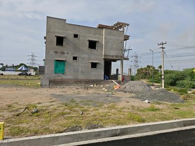 Image of 914 Sq.ft Residential Plot / Land for sale in Kayarambedu, Chennai for Rs. 2558284