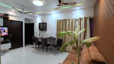 Hall Image of 1000 Sq.ft 2 BHK Apartment / Flat for rent in Kadamba Goa for Rs. 40000