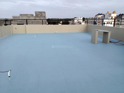 Balcony Image of 1200 Sq.ft 2 BHK Independent House for rent in Mavallipura Bengaluru for Rs. 9000