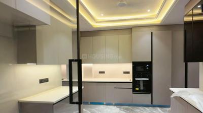 Kitchen Image of 2500 Sq.ft 4 BHK Builder Floor for rent in Independent Floors At DLF City Phase IV, DLF Phase 4 Gurgaon for Rs. 190000