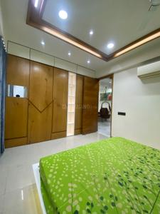 Bedroom Image of 2000 Sq.ft 3 BHK Apartment / Flat for sale in Rajyash Serenade Ventura, Thaltej Ahmedabad for Rs. 20000000